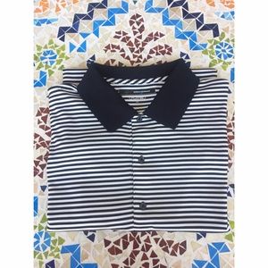 GREG NORMAN Play Dry Short Sleeve Polo Shirt